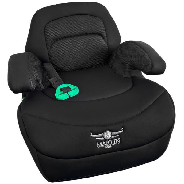 Автокресло MARTIN NOIR Right Fix Elite (черный)