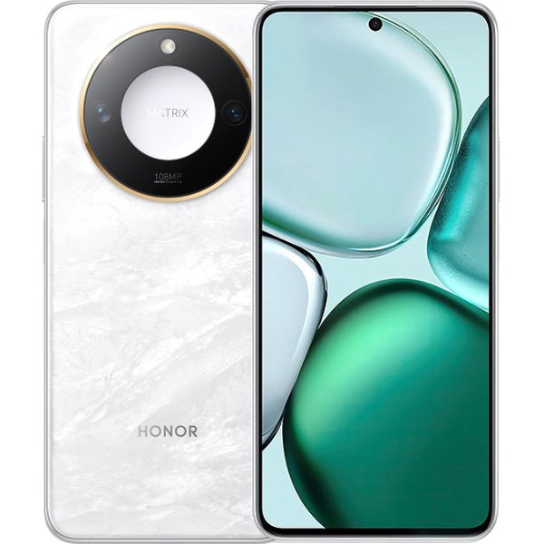 Смартфон Honor X9c Smart (BRC-NX1) 8GB/256GB Moonlight White