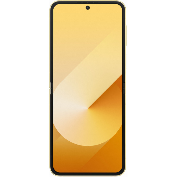 Смартфон Samsung Galaxy Z Flip6 256GB (SM-F741) желтый