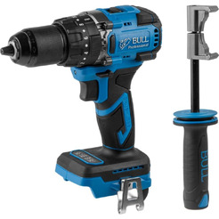 Ударная дрель-шуруповерт Bull SR 1806 R-series SOLO XLTpro 2329058