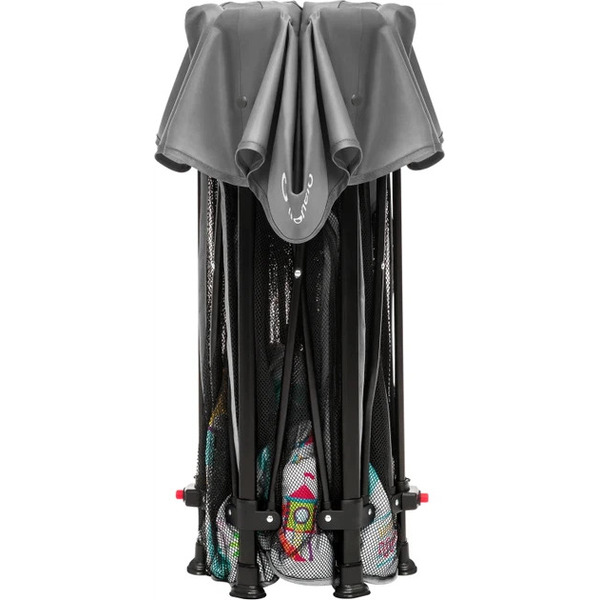 Игровой манеж Lionelo Roel Plus (Grey Multicolor)