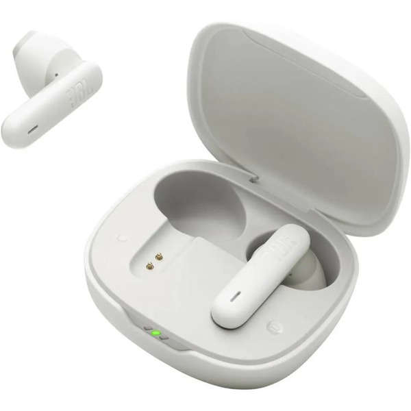 Наушники JBL Wave Flex 2 (белый)