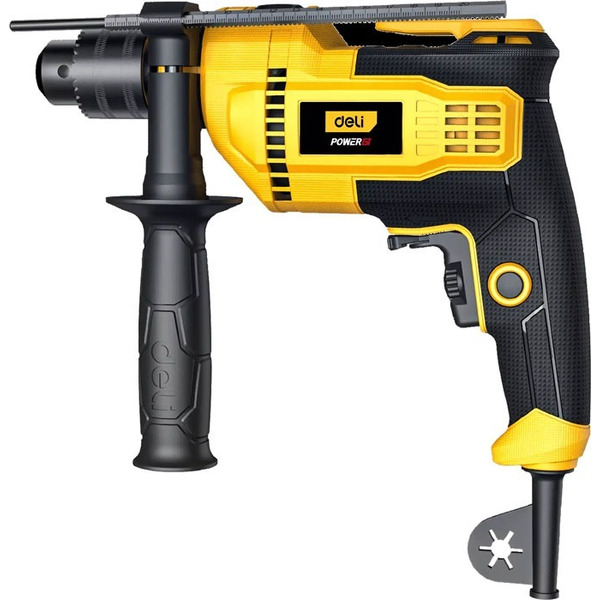 Дрель Deli CZ13-E6