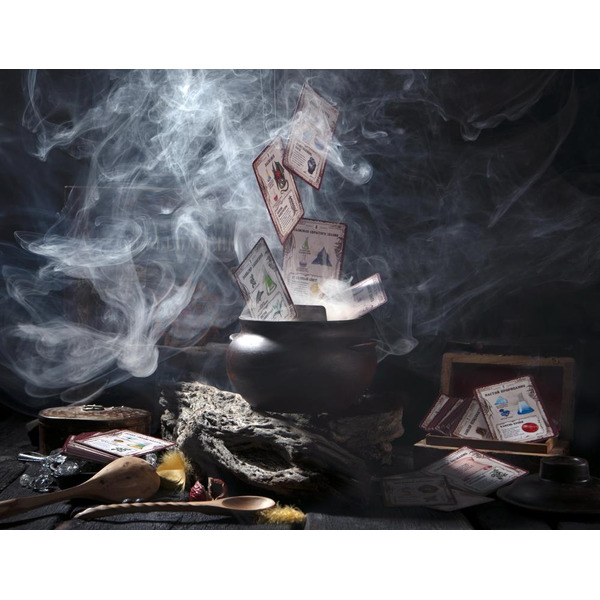 Настольная игра Правильные Игры Зельеварение Практикум 05-01-01