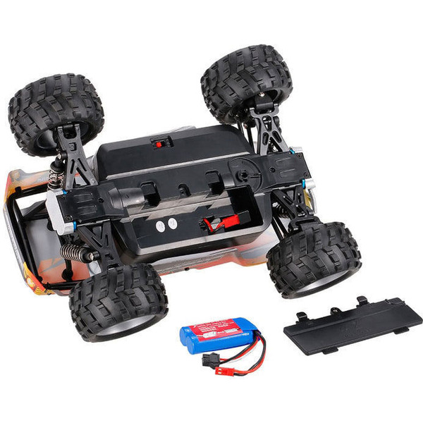 Радиоуправляемая машина 4WD 1/18 WL toys 18405