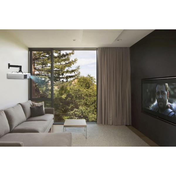 Кронштейн для проектора CACTUS CS-VM-PR05B-BK