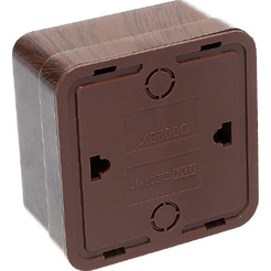 Розетка TDM Ладога SQ1801-0038