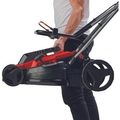 Газонокосилка Einhell GC-EM 1600/37 (3400080)