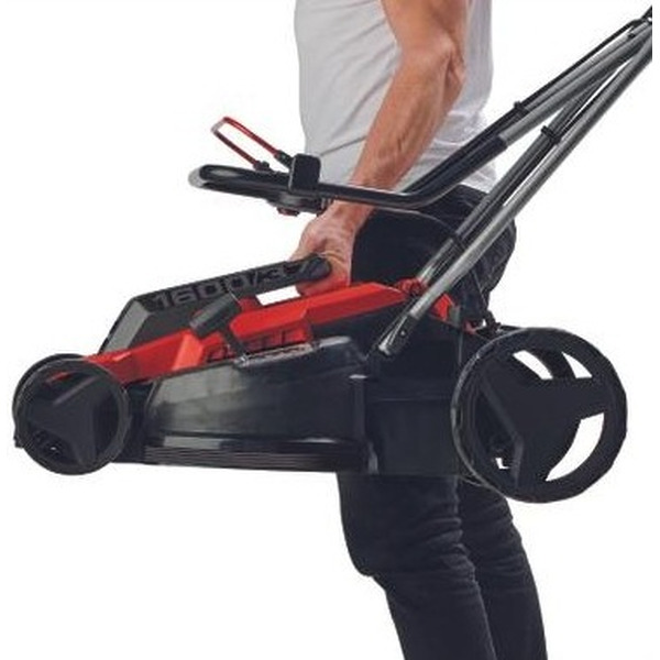 Газонокосилка Einhell GC-EM 1600/37 (3400080)