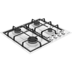 Газовая варочная поверхность Hotpoint HGMT 642 WH