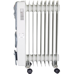 Масляный радиатор Ресанта ОМ-9АВ (67/3/22)