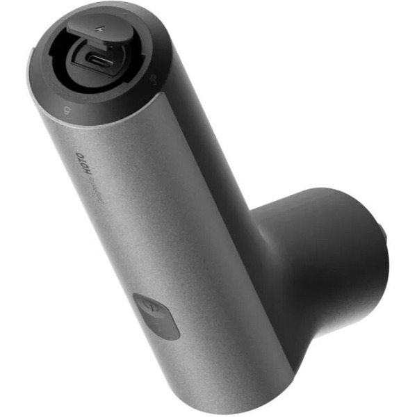 Беспроводная щётка для уборки HOTO Electric Spin Scrubber (черный)