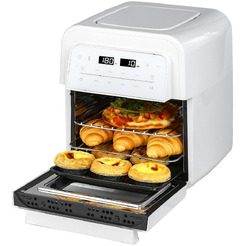 Аэрогриль LEACCO AF013 Air Fryer Oven White