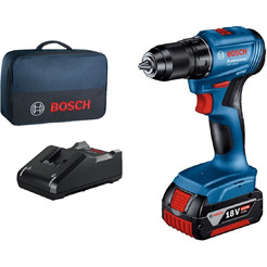 Дрель-шуруповерт Bosch GSR 185-LI Professional 06019K3005
