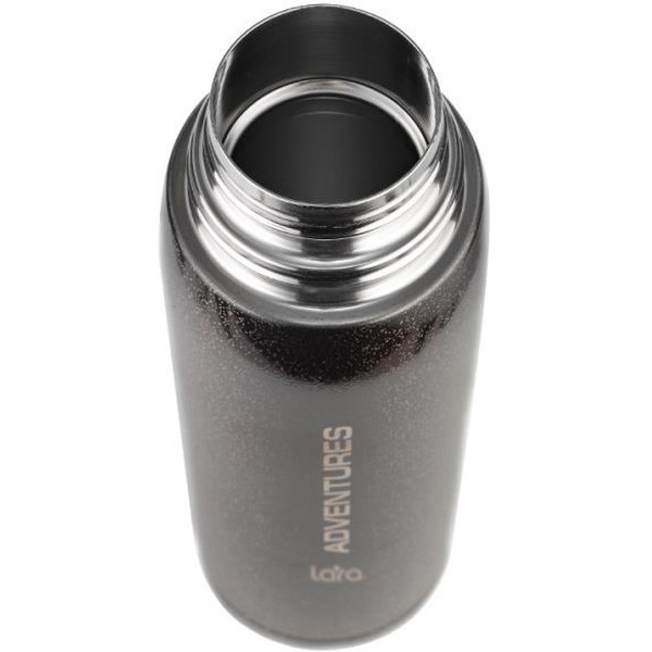 Термос Lara LR04-15 (чёрный)