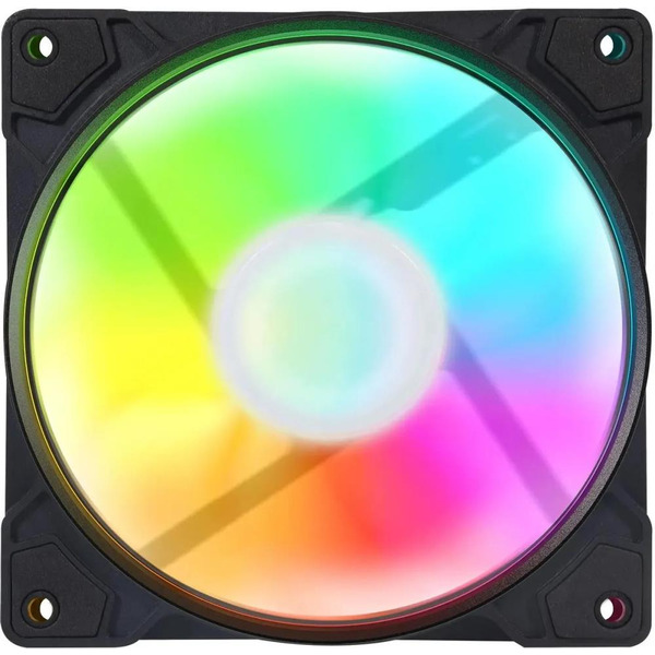 Вентилятор для корпуса GMNG GG-CF120ARGB2-PWMBK