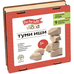 Настольная игра Десятое королевство Туми иши Far far land Wood 05024