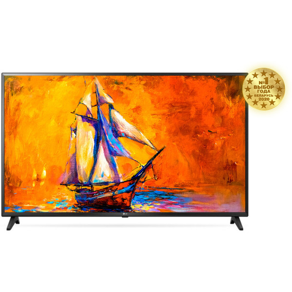 Телевизор LG 43UK6200PLA