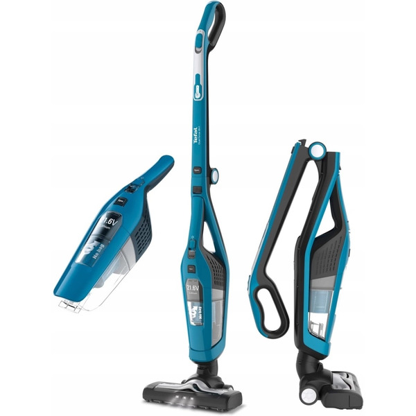 Пылесос вертикальный Tefal TY6751WO