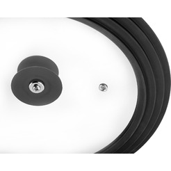 Крышка стеклянная Sundays Home SS28/1 (28см)