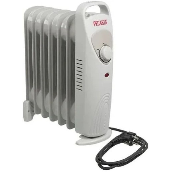 Масляный радиатор Ресанта ОММ-7Н (67/3/1)