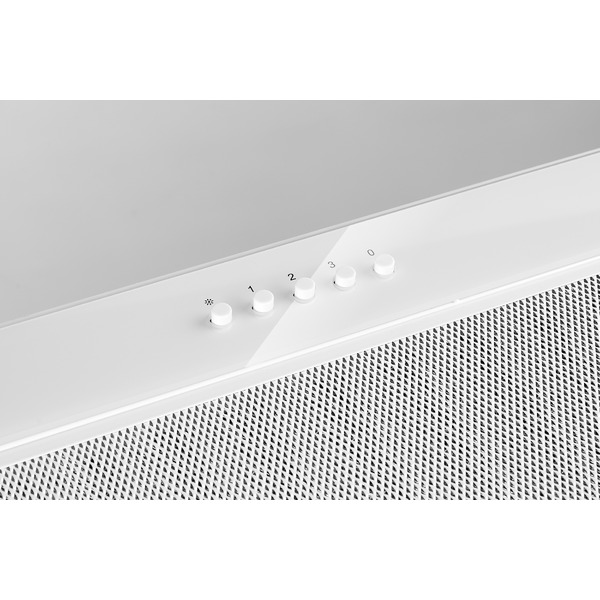 Кухонная вытяжка YOUQ Miyu BI 1080 P 53 WH (белый)