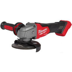 Угловая шлифмашина Milwaukee M18 ONEFSAG125XPDB-0X Fuel One Key 4933478434 (без АКБ и ЗУ)