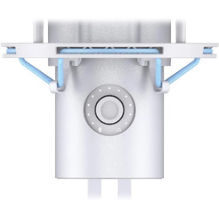 Проводной микрофон HyperX QuadCast 2 AN1D9AA (белый)