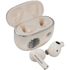 Наушники Monster N-Lite 213 MH22237 (белый)