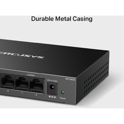 Коммутатор Mercusys MS108GS