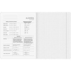 Тетради предметные BRAUBERG 405181 (КОМПЛЕКТ 12 ПРЕДМЕТОВ, 48л, SoftTouch)