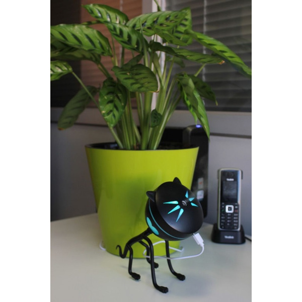 Увлажнитель-ароматизатор воздуха Bradex "Котик" SU 0112