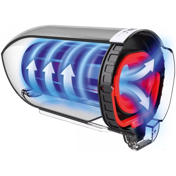 Пылесос Bosch BBH32101 (VXAS014V21)