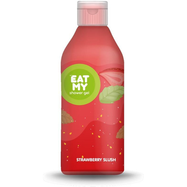 Гель для душа EAT MY "Клубничный слаш" 200 мл (361893)