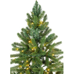 Ель искусственная Winter Light / ML-0070-001 (210см)