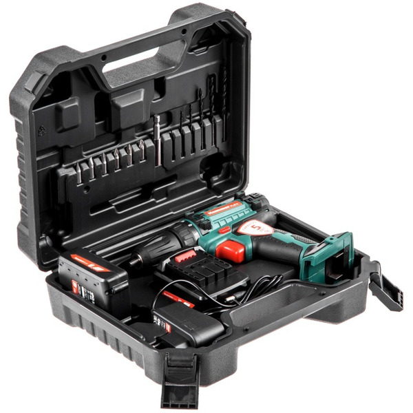 Шуруповерт аккумуляторный Hammer Flex ACD120Li 583431