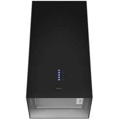 Кухонная вытяжка MAUNFELD Bath 402 (черный)