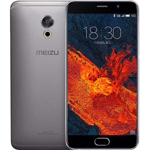 Смартфон Meizu Pro 6 Plus (M686H)  Gray