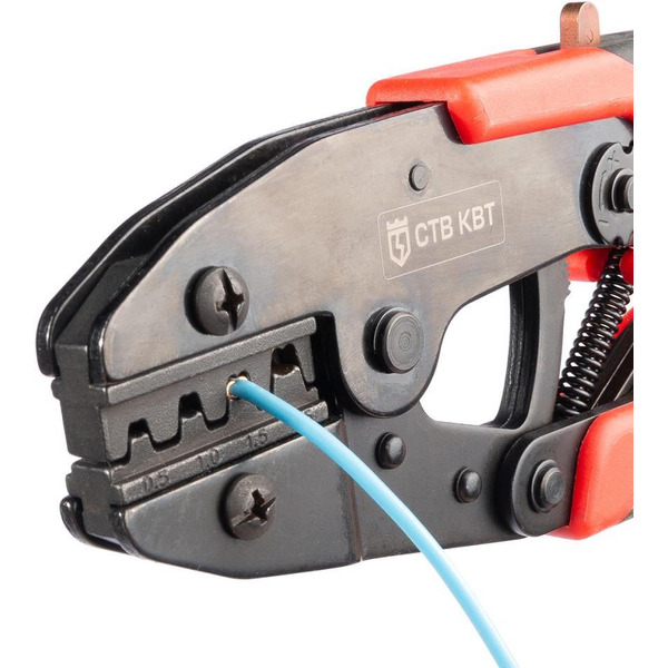 Пресс-клещи КВТ 55913 CTB-04 серия ПРОФИ