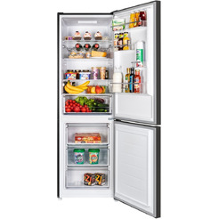 Холодильник MAUNFELD MFF185SFSB