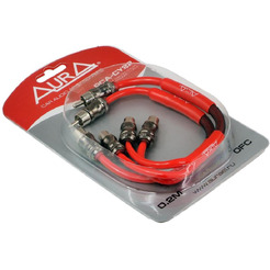 Кабель Aura RCA-CY22 0.2 м