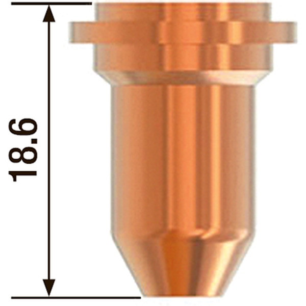 Горелка для плазмореза FUBAG FB P60 6 м (38468)