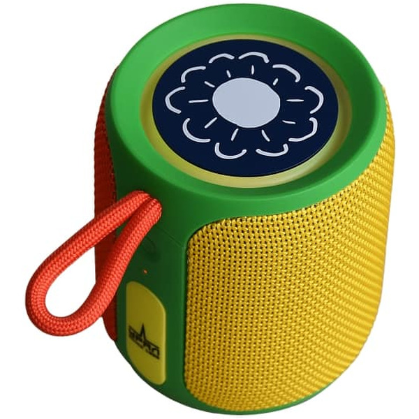 Беспроводная колонка Урал ТТ М3+ Мини (колобок)