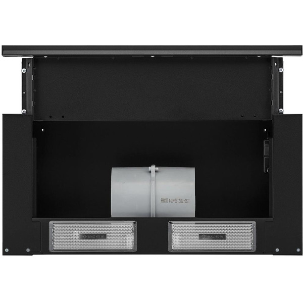 Кухонная вытяжка Krona Kamilla Eco 600 B (черный)