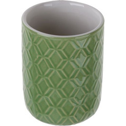 Стакан для зубной щетки и пасты Perfecto Linea OASIS 35-757002