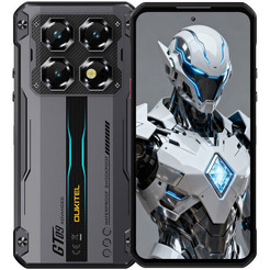 Смартфон Oukitel WP60 16GB/512GB (черный)