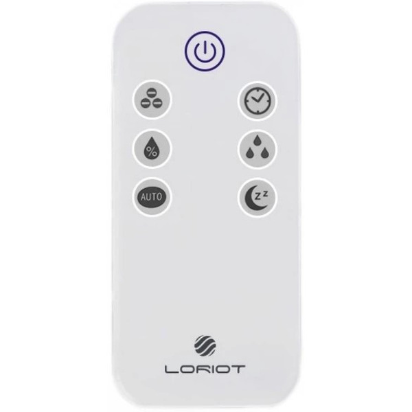 Увлажнитель воздуха Loriot Soprano LHS-C450E
