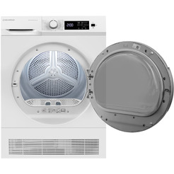 Сушильная машина MAUNFELD MFDM157WH100 Slim