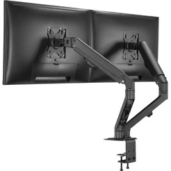 Кронштейн для монитора Ultramounts UM729 (черный)