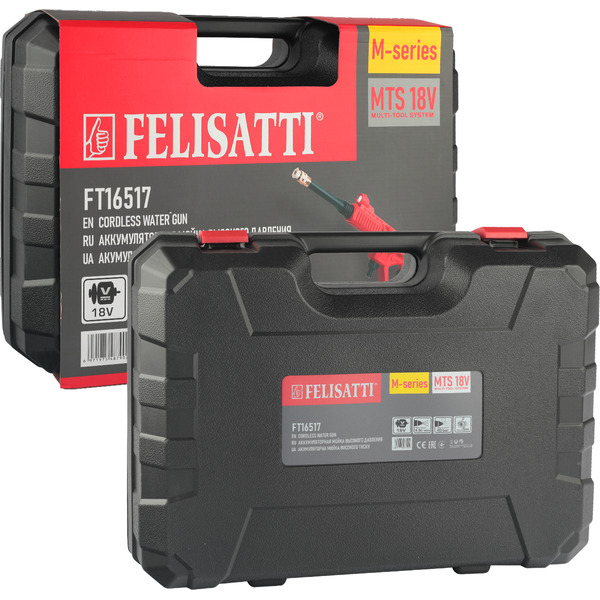 Мойка высокого давления Felisatti FT16517